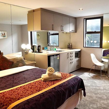 Aparthotel Melbourne Vivo Extérieur photo