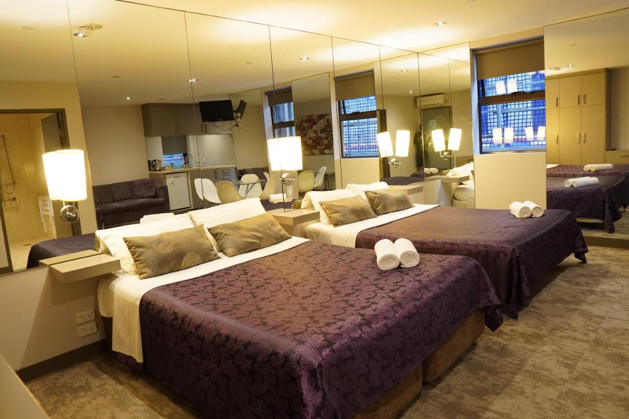 Aparthotel Melbourne Vivo Extérieur photo