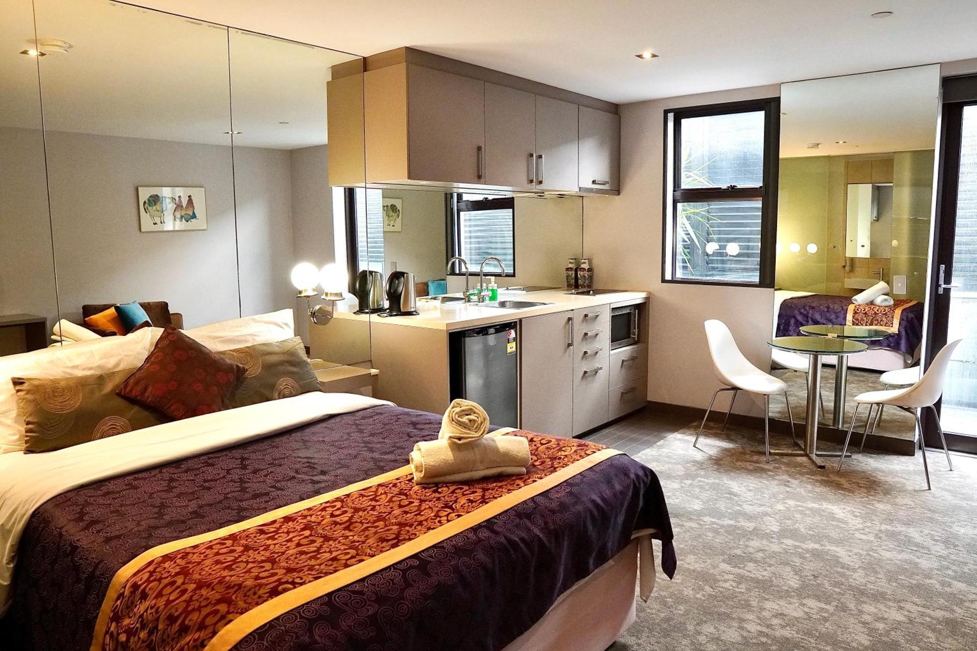 Aparthotel Melbourne Vivo Extérieur photo