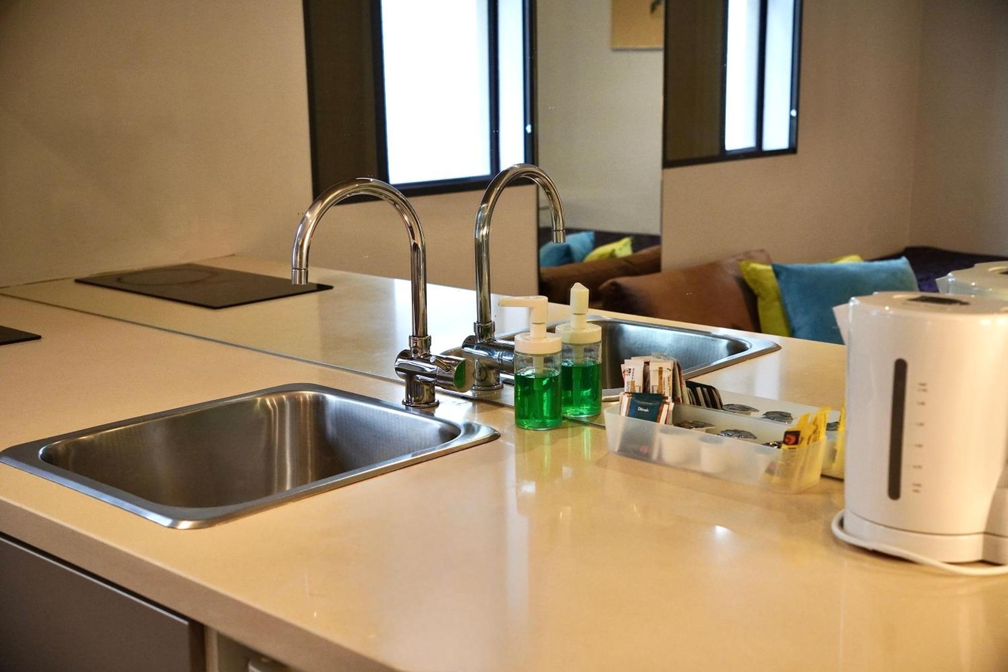 Aparthotel Melbourne Vivo Extérieur photo